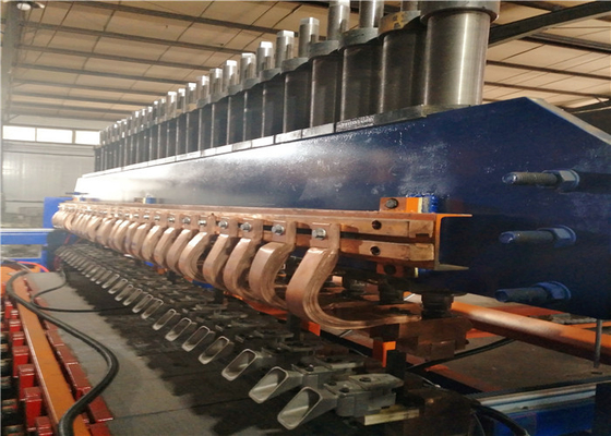 Reinforcing Mesh Welding Machine 5mm 12mm Wire Diameter