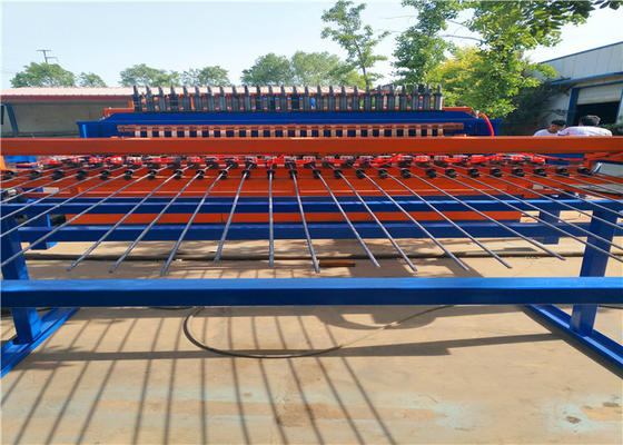 Reinforcing Mesh Welding Machine 5mm 12mm Wire Diameter