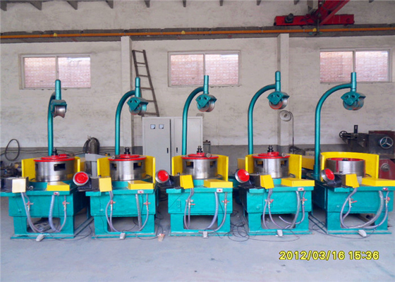 Automatic Wire Drawing Machine 2.0mm 6.5mm For Low / High Carbon Steel