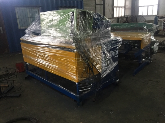 2mm 3.5mm Welded Wire Mesh Machine PLC Automatic 110times/mins